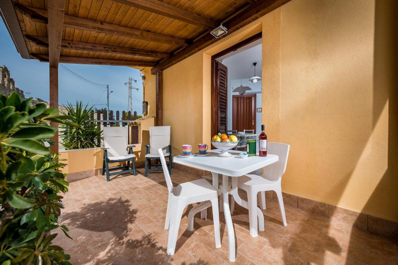 Casa Vacanza Saraceno Apartamento Castellammare del Golfo Exterior foto