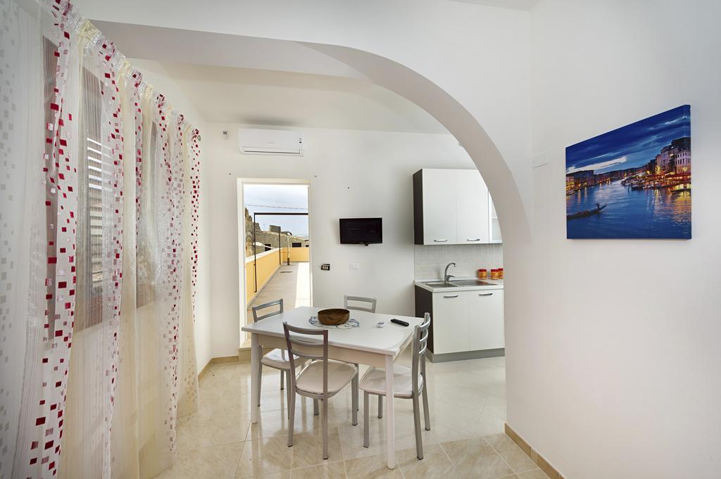 Casa Vacanza Saraceno Apartamento Castellammare del Golfo Quarto foto