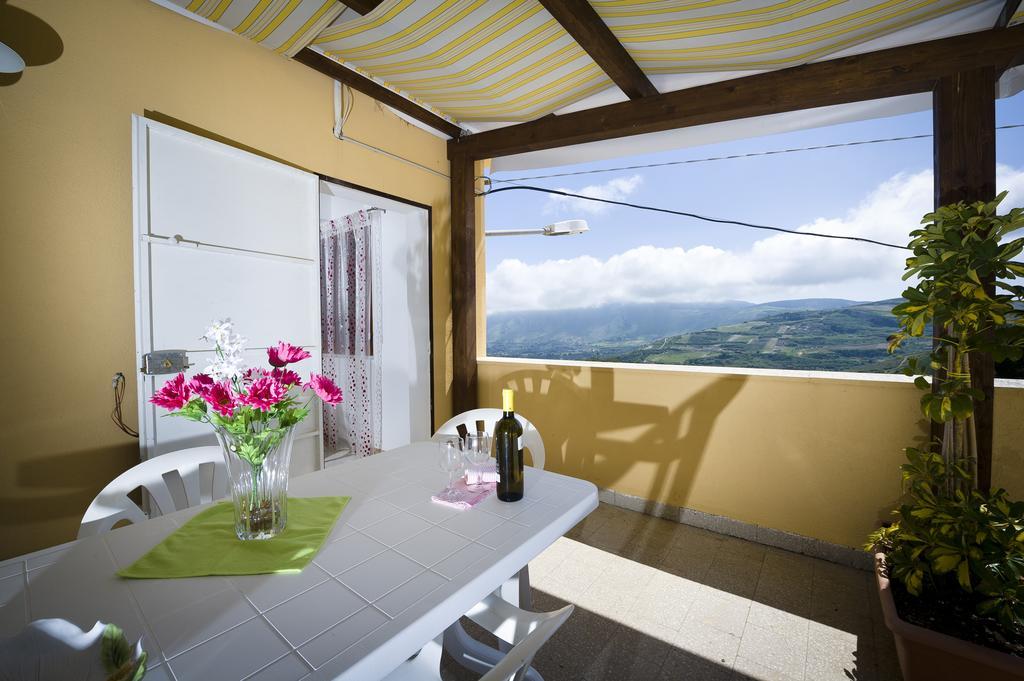 Casa Vacanza Saraceno Apartamento Castellammare del Golfo Quarto foto