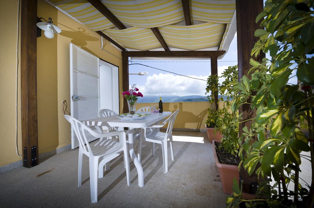 Casa Vacanza Saraceno Apartamento Castellammare del Golfo Quarto foto